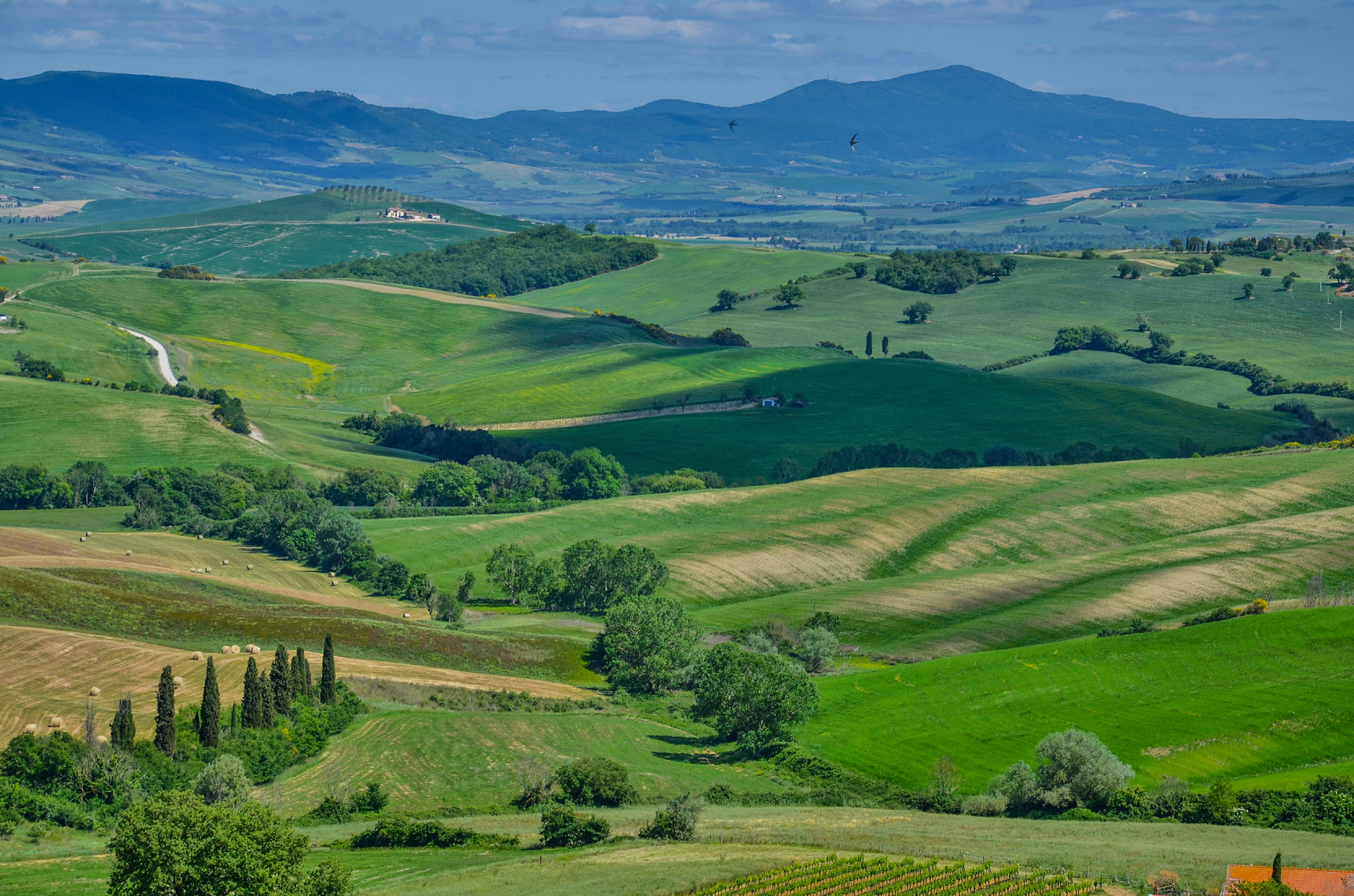 San Quirico d'Orcia